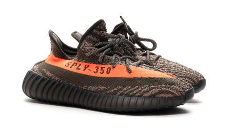 The Yeezy Boost 350 V2 "Dark Beluga" Is on the Way