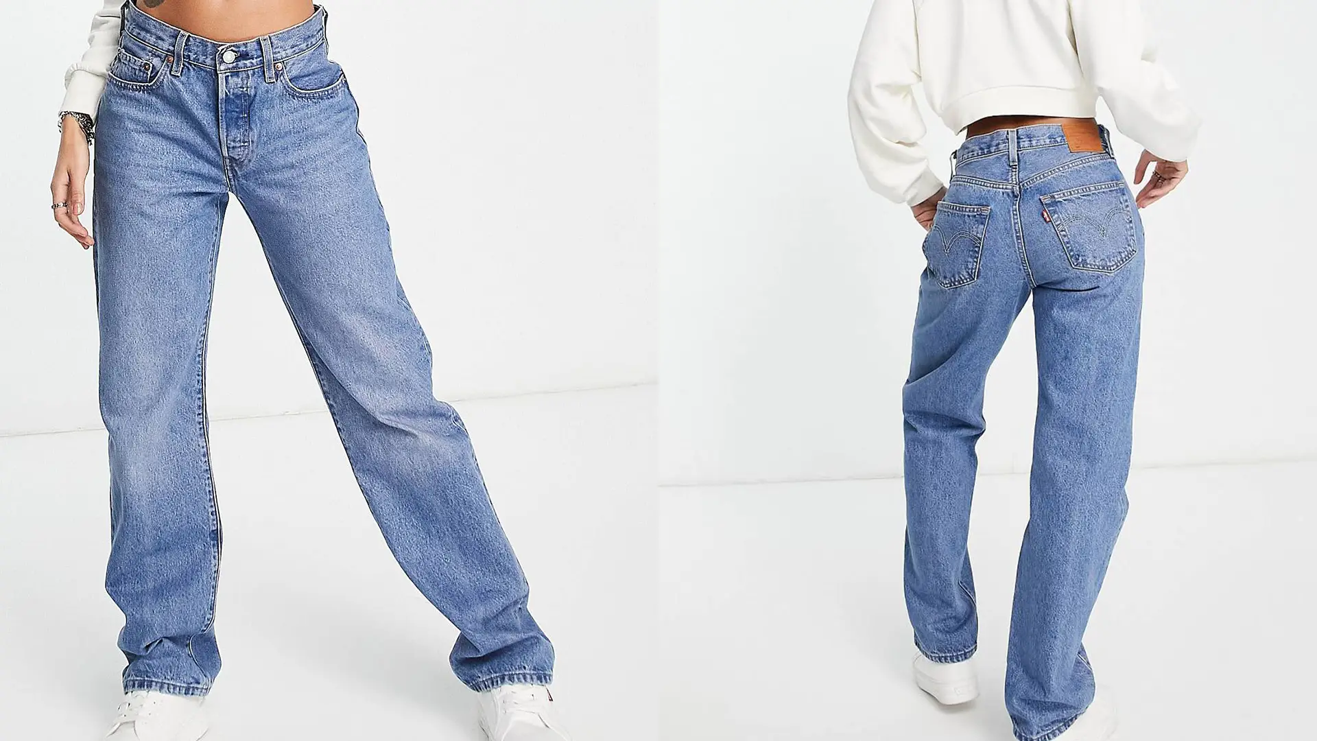 The Best Jeans for Women: Your Guide to Finding the Perfect Jeans in ...