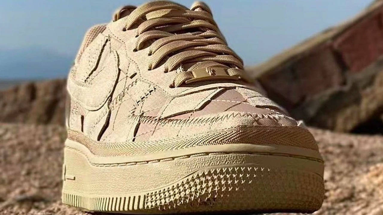 Billie Eilish x Nike Air Force 1 Low 2
