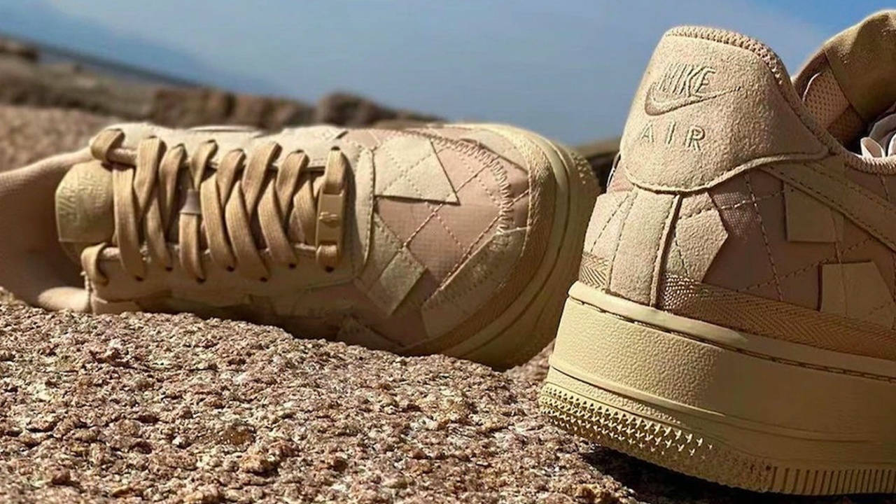 Billie Eilish x Nike Air Force 1 Low 4