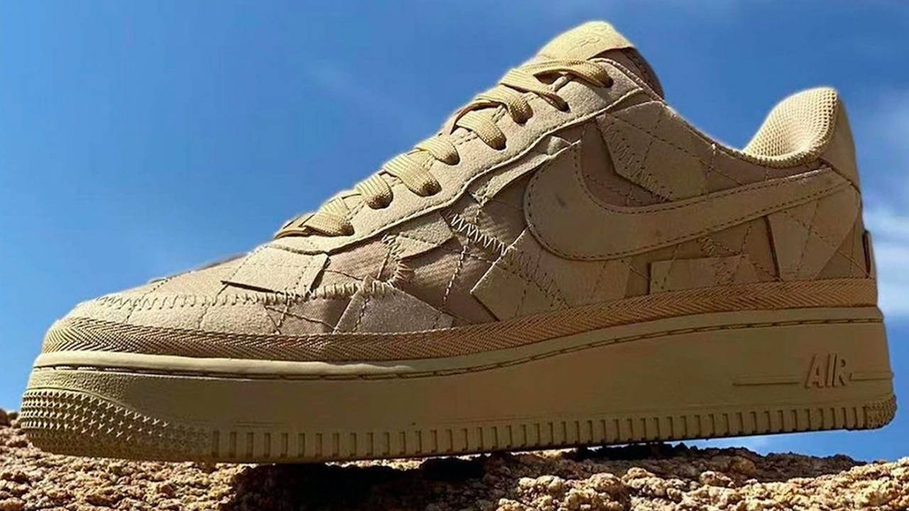 Billie Eilish x Nike Air Force 1 Low