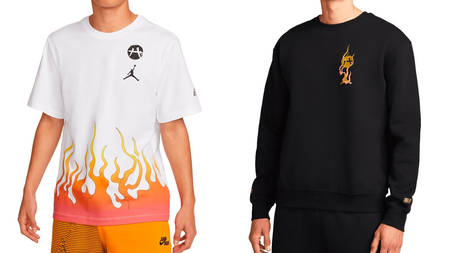 Rui Hachimura x Jordan Brand Launch Their "Black Samurai" Collection Rui Hachimura x Jordan Brand Launch Their "Black Samurai" Collection