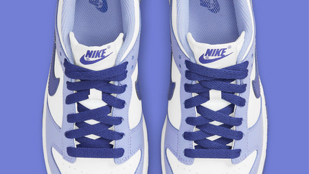The Fruity Nike Dunk Low "Blueberry" is One Super-Sweet Sneaker