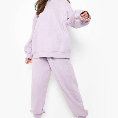 boohoo OFCL Studio Embroidered Hooded Tracksuit boohoo OFCL Studio Embroidered Hooded Tracksuit