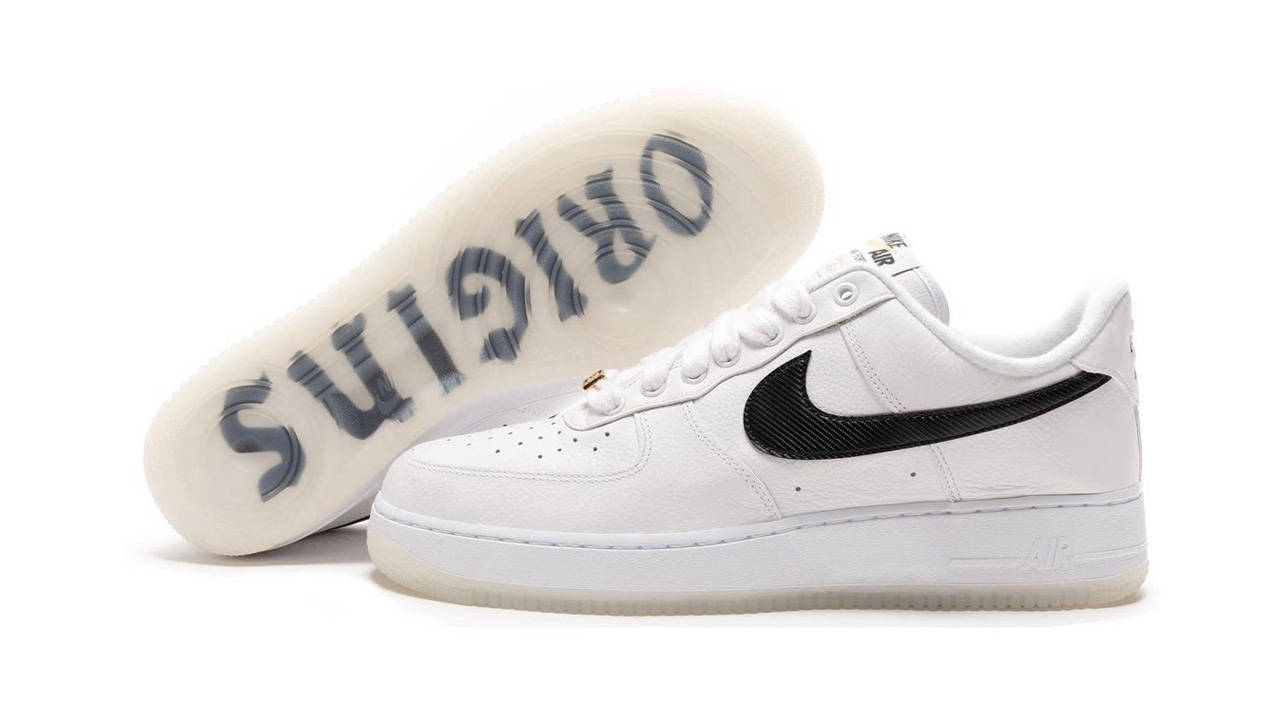 who invented nike air force 1