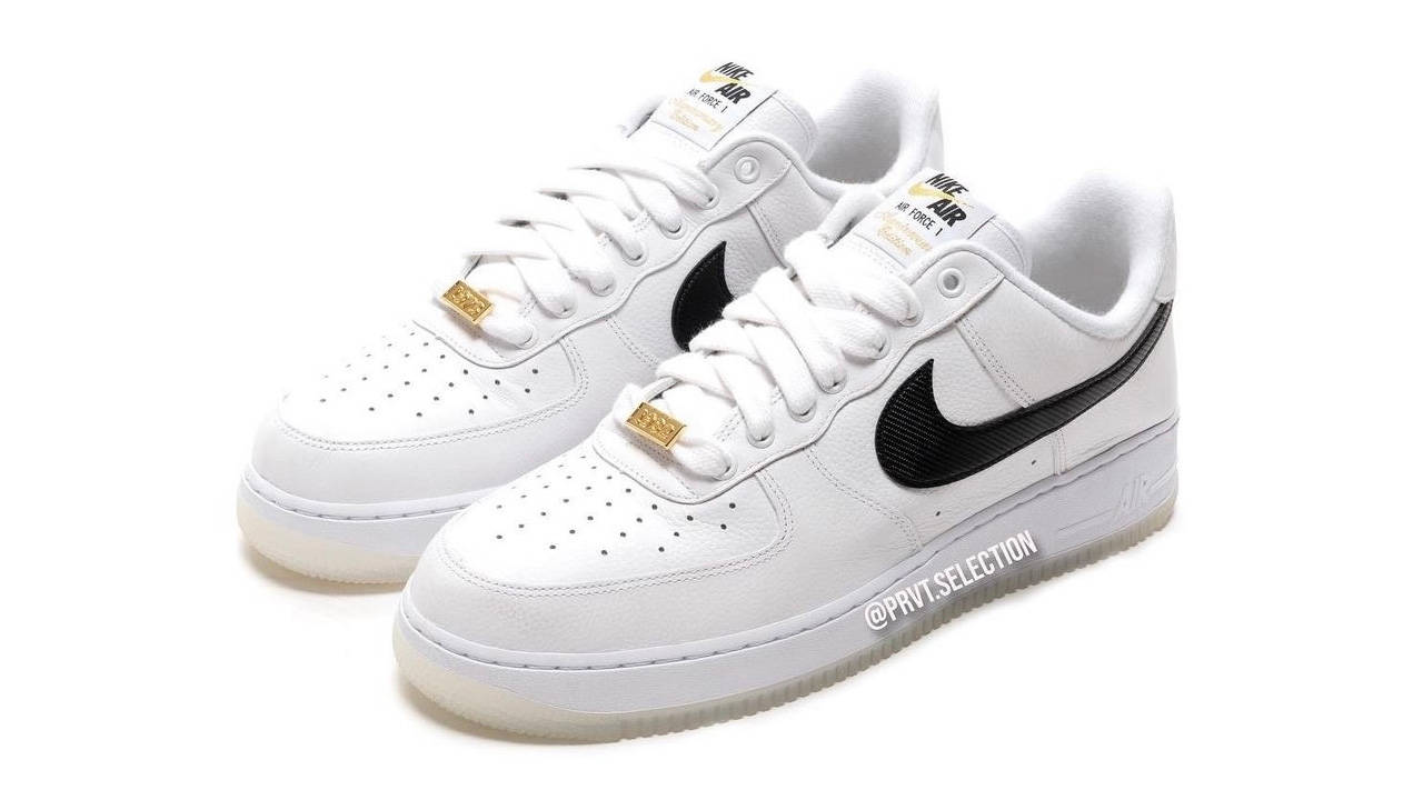 Nike Air Force 1 "Bronx Origins"