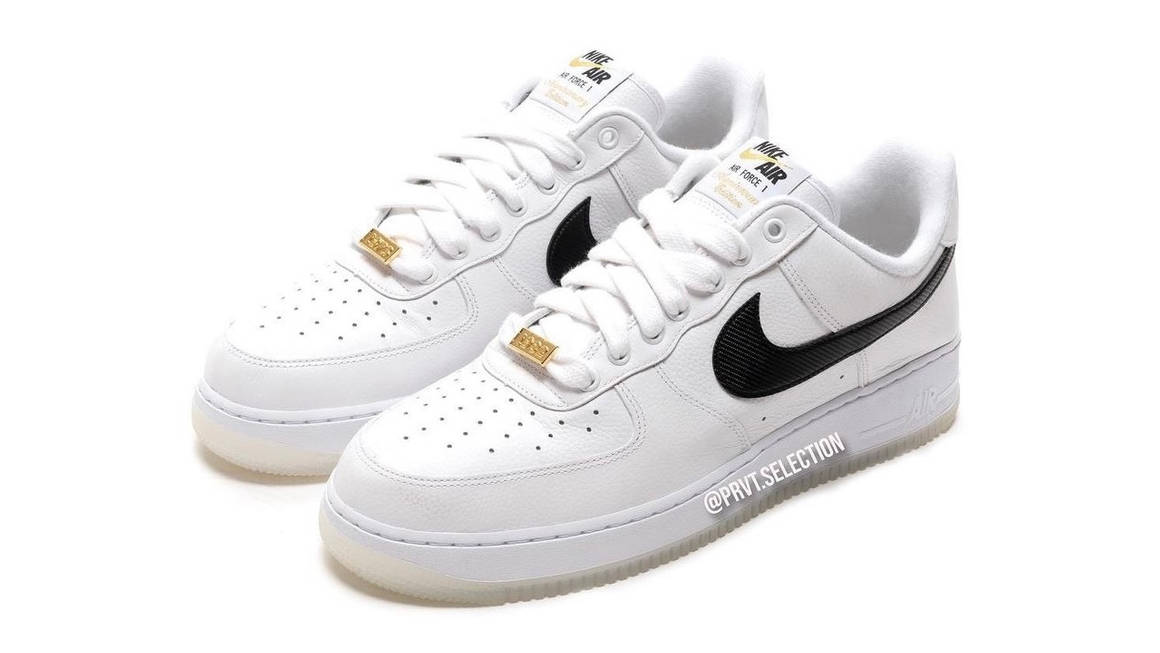 who invented nike air force 1