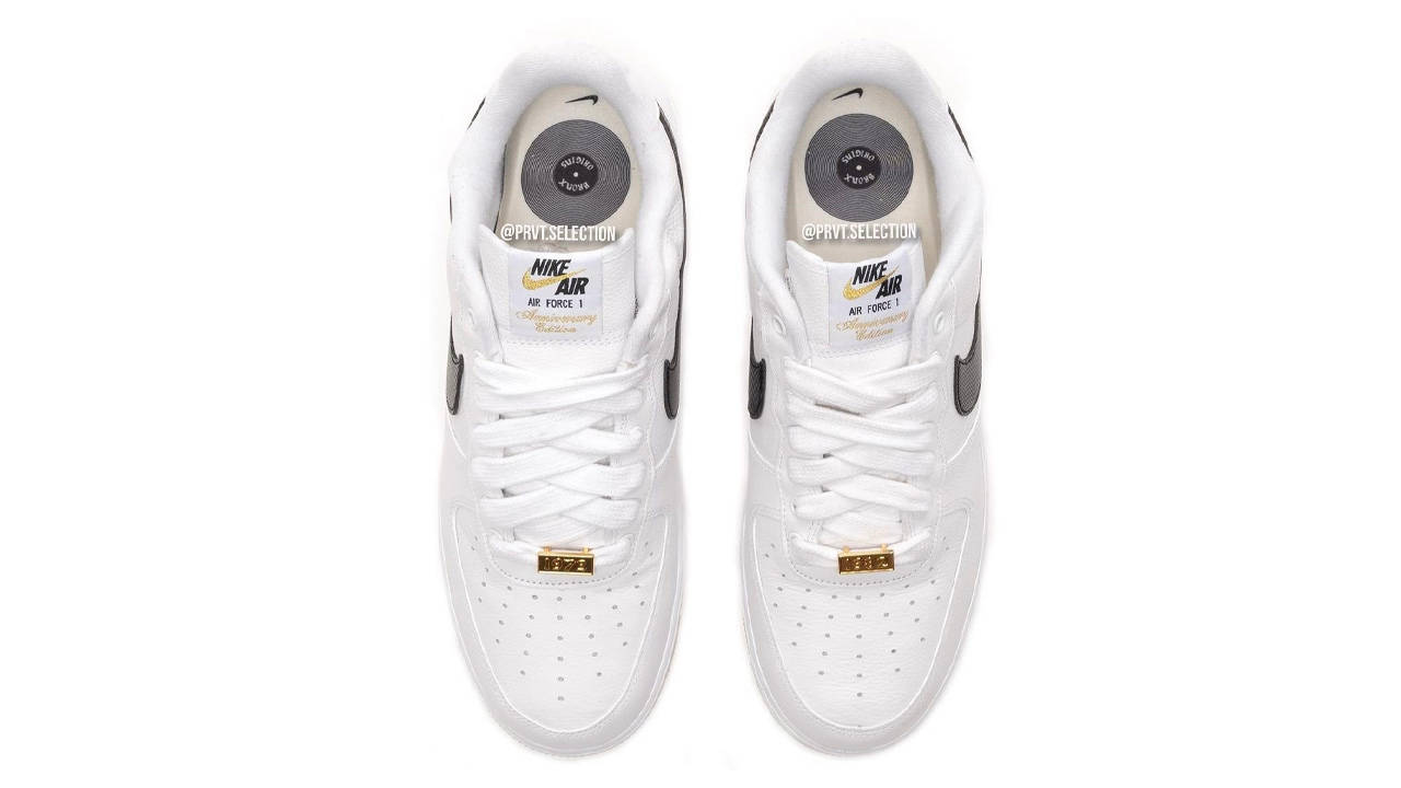Nike Air Force 1 "Bronx Origins"