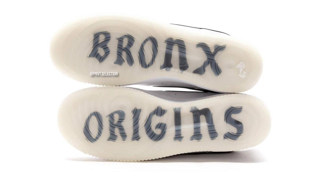 Nike Air Force 1 "Bronx Origins"