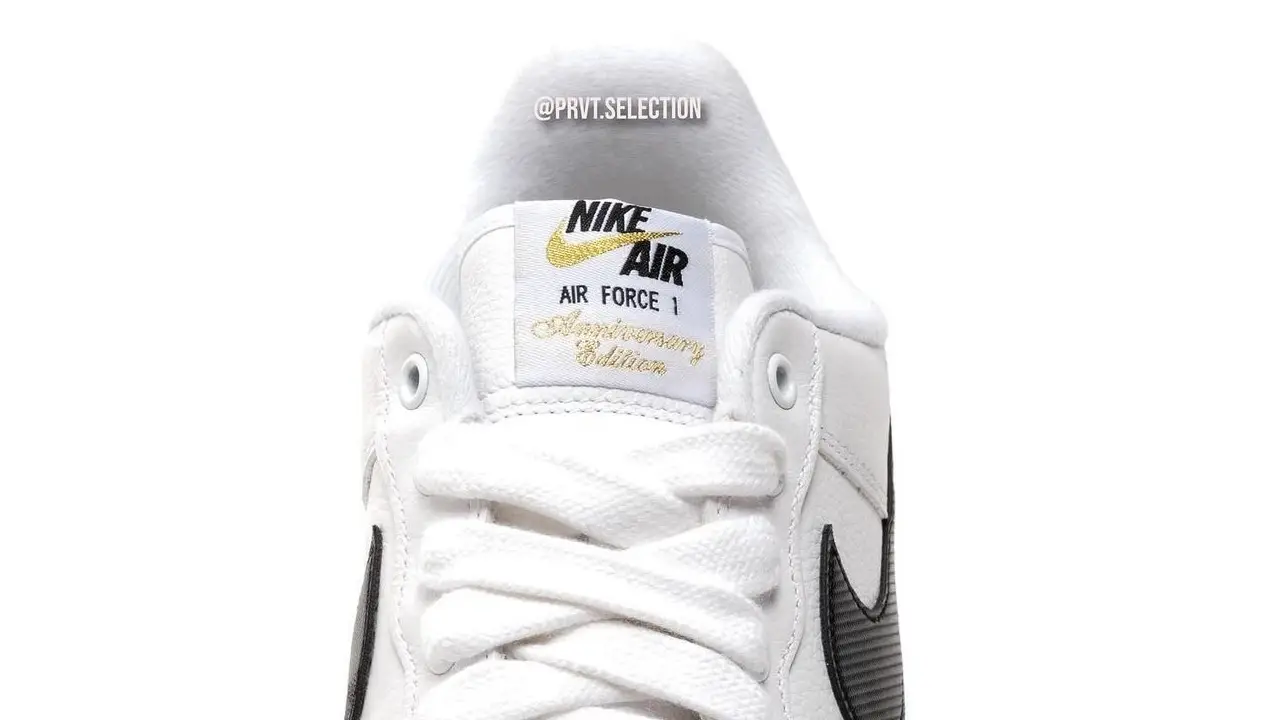 The Nike Air Force 1 The Nike Air Force 1