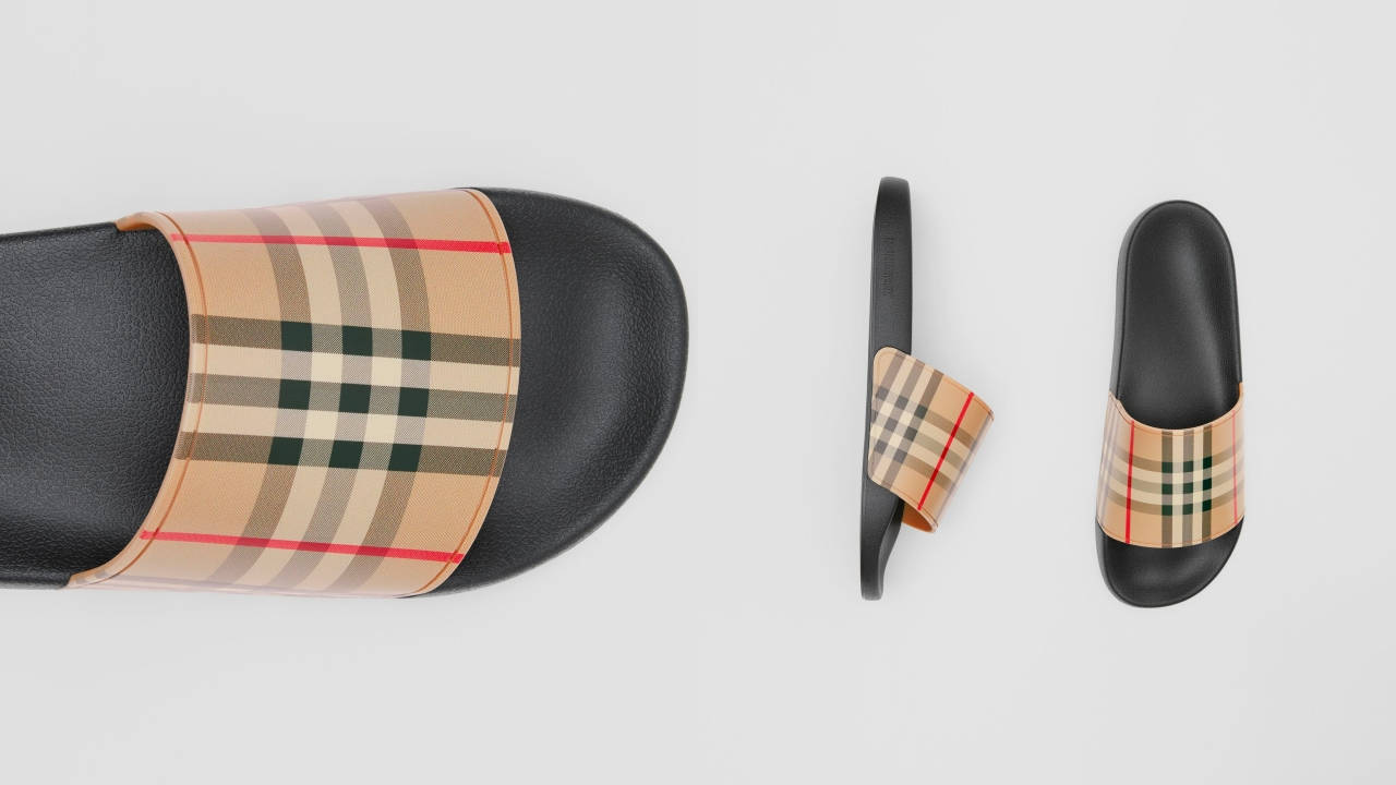 Give Your Fits a Luxury Edge With the Latest Footwear Available From Burberry!