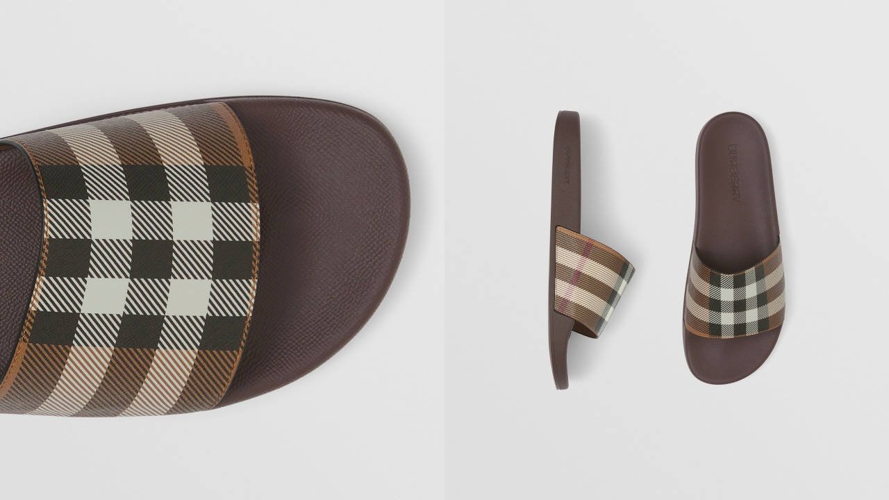 Give Your Fits a Luxury Edge With the Latest Footwear Available From Burberry!