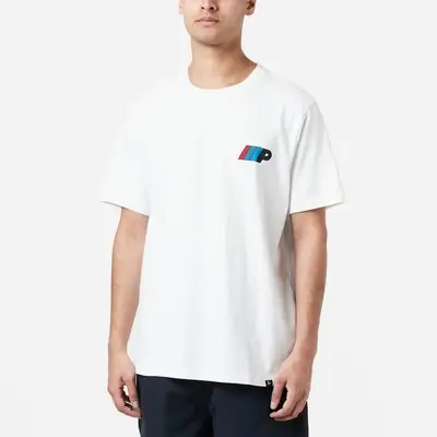 by Parra Racing Team T-Shirt White