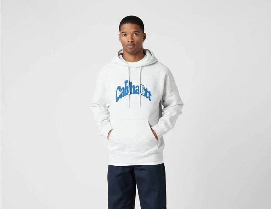 Carhartt WIP Amherst Sweat White