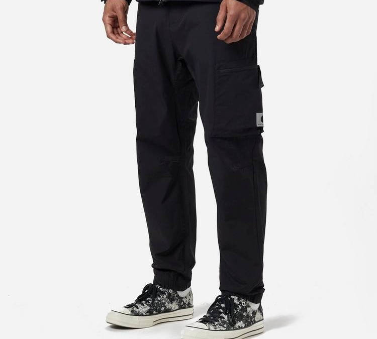 Carhartt WIP Hewitt Pant - Black | The 