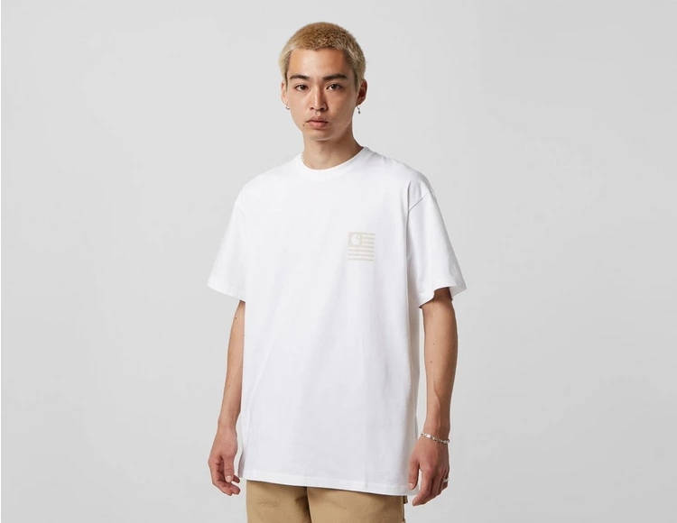 Carhartt WIP Medley State T-Shirt White
