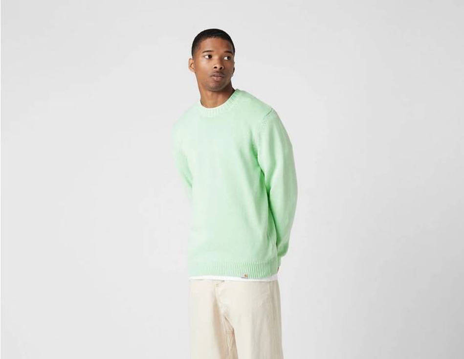 Carhartt WIP State Sweater Green