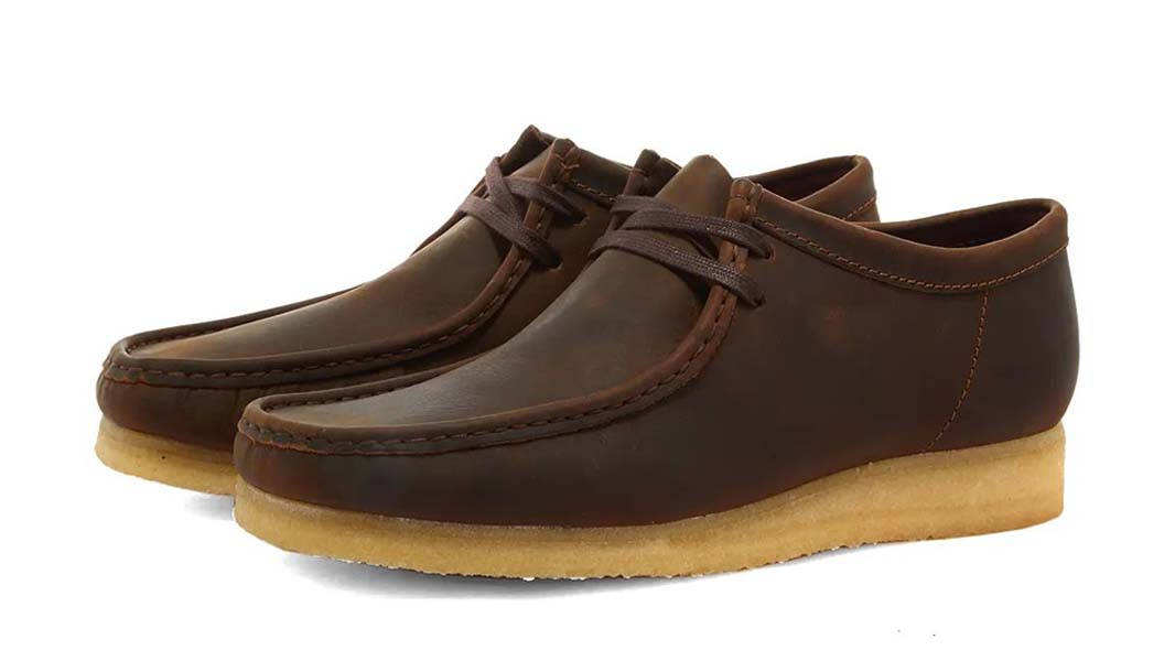 Clarks Originals Wallabee Beeswax | Where To Buy | 26156605