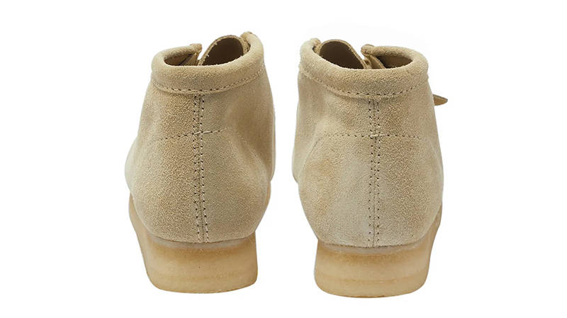 Clarks Originals Wallabee Boot Maple Suede | Where To Buy | 26155516