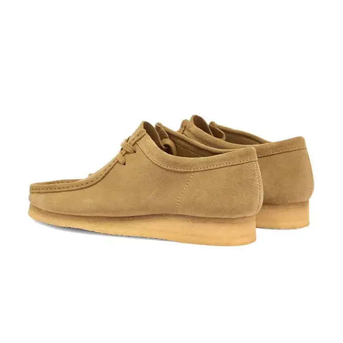 Clarks Originals Wallabee Maple Suede | Where To Buy | 26155515 