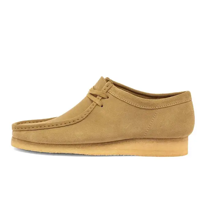 Clarks Originals Wallabee Maple Suede | Where To Buy | 26155515