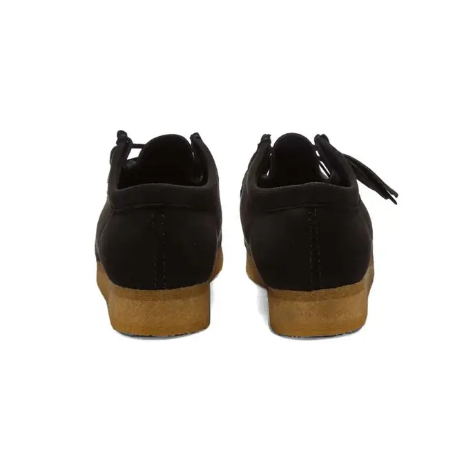 Clarks Originals Wallabee Vegan Black | Where To Buy | 26163711 | The ...