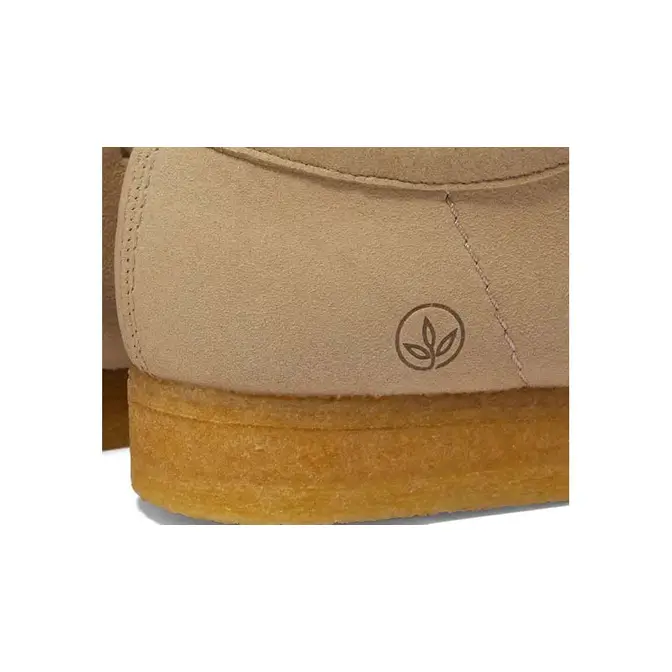 Clarks Originals Wallabee Vegan Sand Vegan Where To Buy 26163712