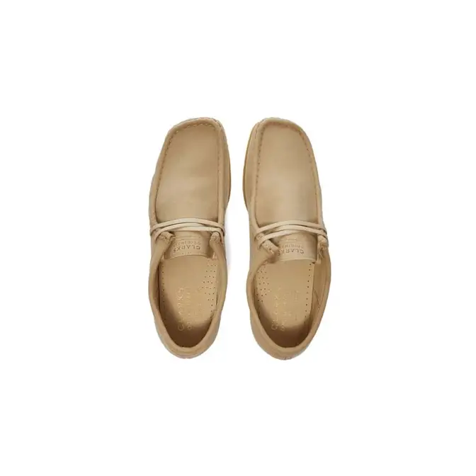 Clarks Originals Wallabee Vegan Sand Vegan Where To Buy 26163712