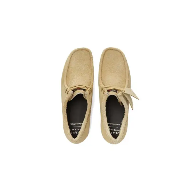 Fake clarks outlet wallabees