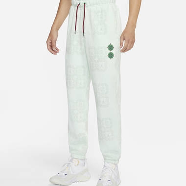 CLOT x Jordan All-Over Print Fleece Pants