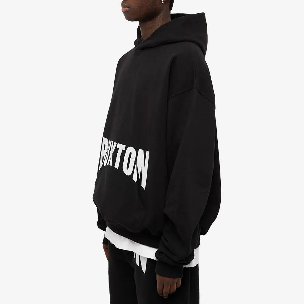 cole buxton black hoodie