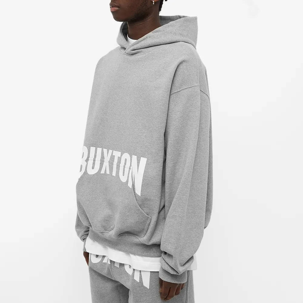 Cole Buxton Sweatshirt - Light Grey Marl