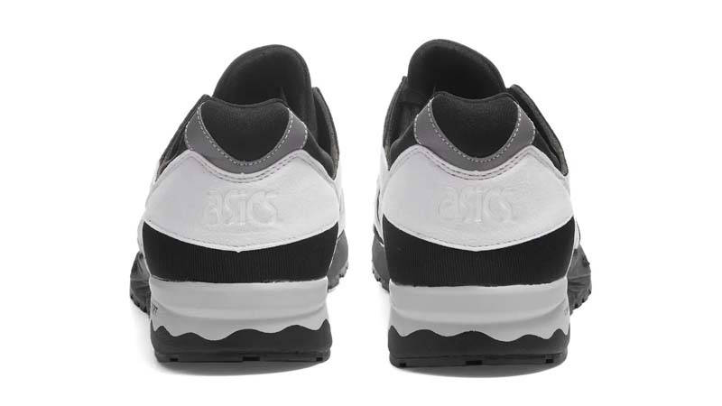 Comme des Garcons SHIRT x ASICS Gel-Lyte 5 Black White Back