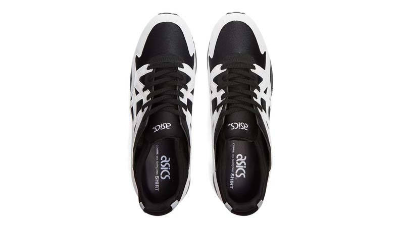 Comme des Garcons SHIRT x ASICS Gel-Lyte 5 Black White Middle