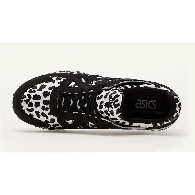 Asics leopard sales