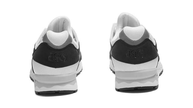 Comme des Garcons SHIRT x ASICS Gel-Lyte 5 White Black Back