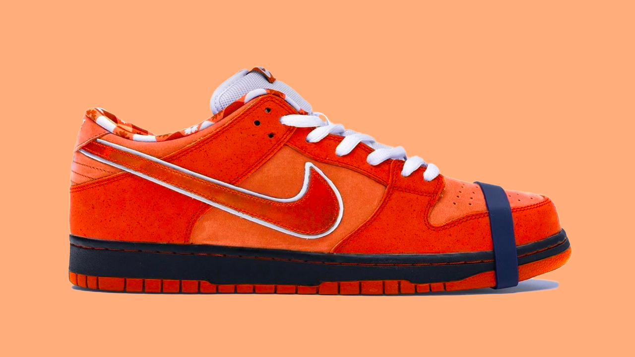 The Concepts x Nike SB Dunk Low 