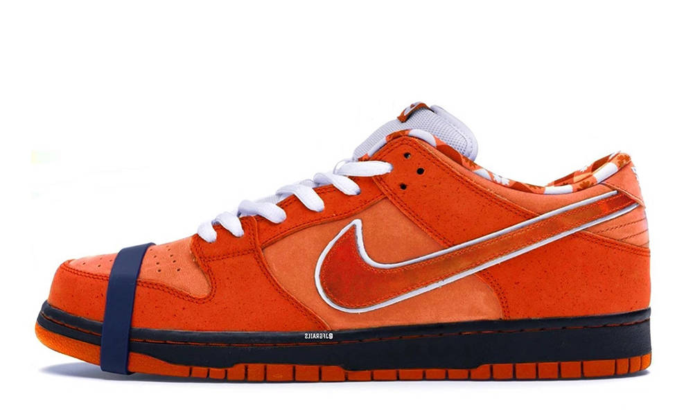 Nike sb orange lobster Clearance
