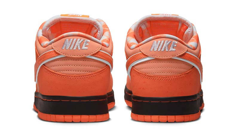 Concepts x Nike SB Dunk Low Orange Lobster | Where To Buy | FD8776