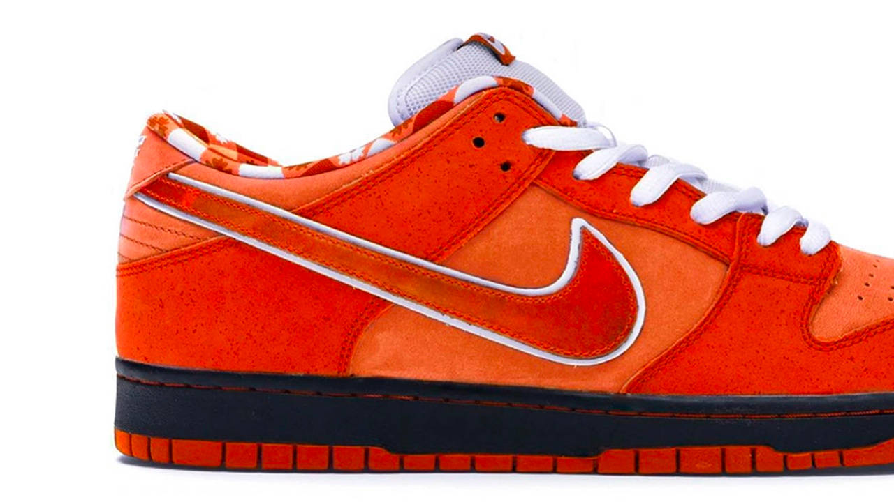 Dunk sb clearance low gamma orange