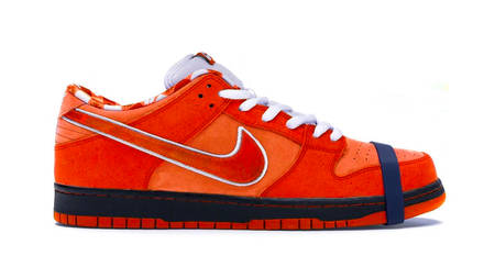 The Concepts x Nike SB Dunk Low "Orange Lobster" is Dropping Later This Year