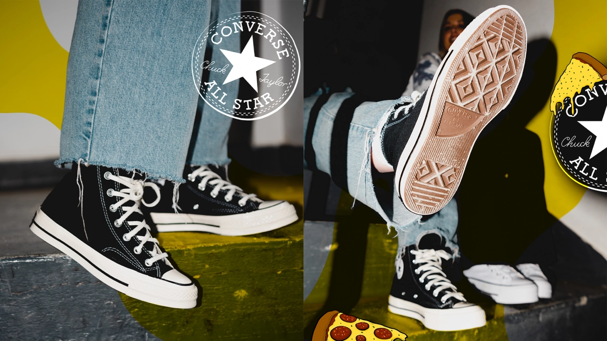Discover: How Converse's Chuck Taylor Became the Cultural Icon it is Today
