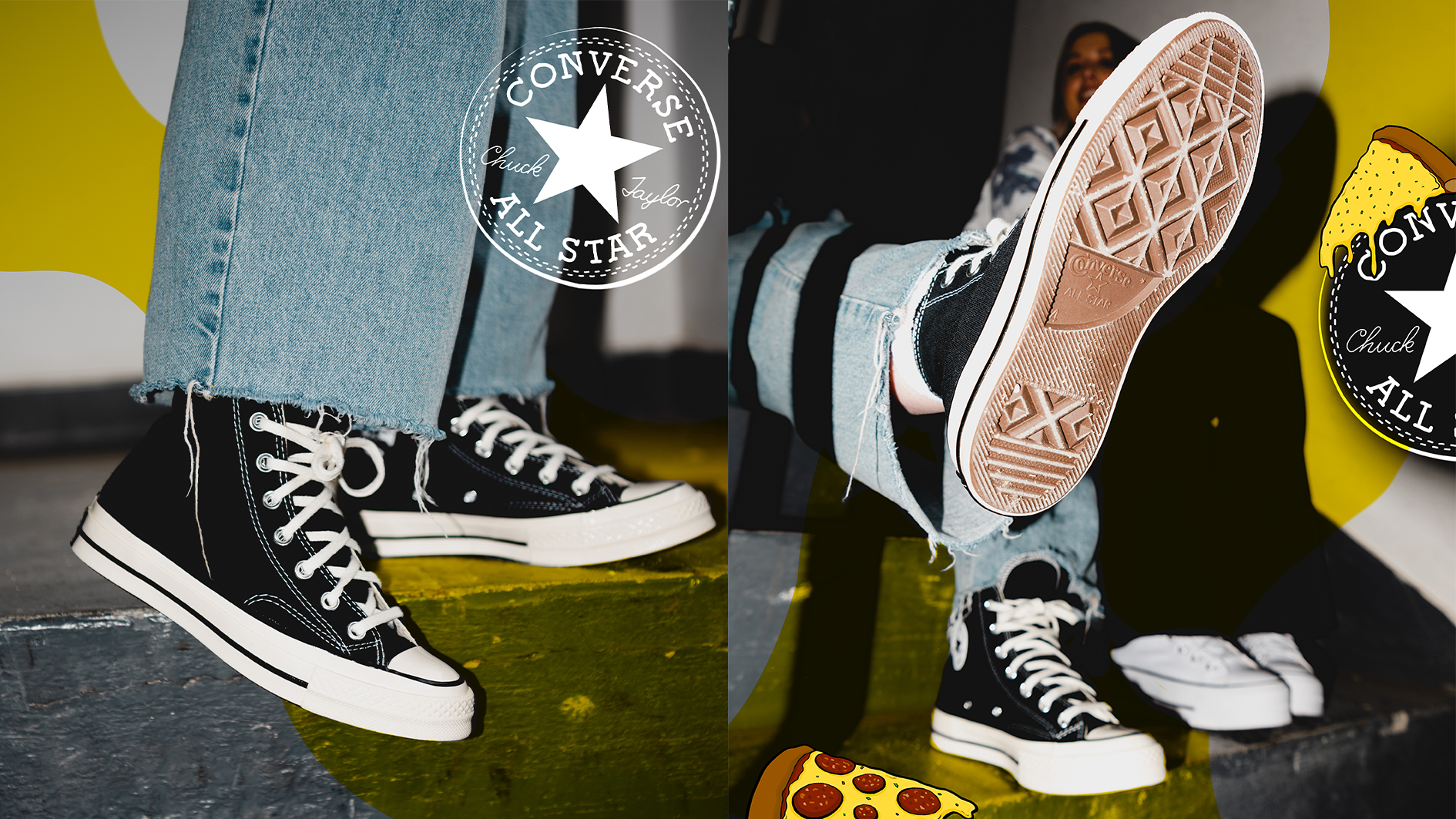 Discover How Converse s Chuck Taylor Became The Cultural Icon it