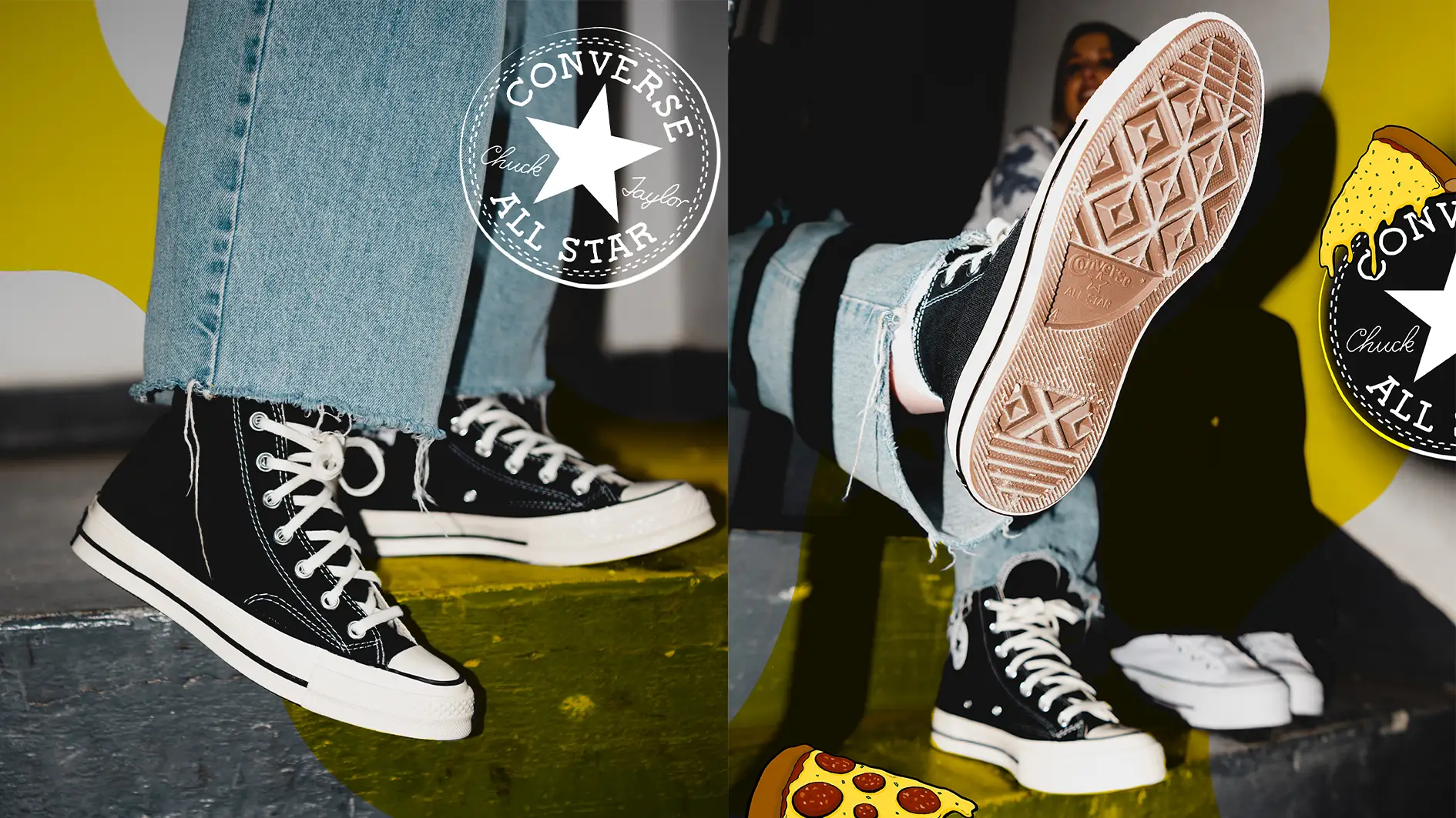Discover: How Converse's Chuck Taylor Became The Cultural Icon it