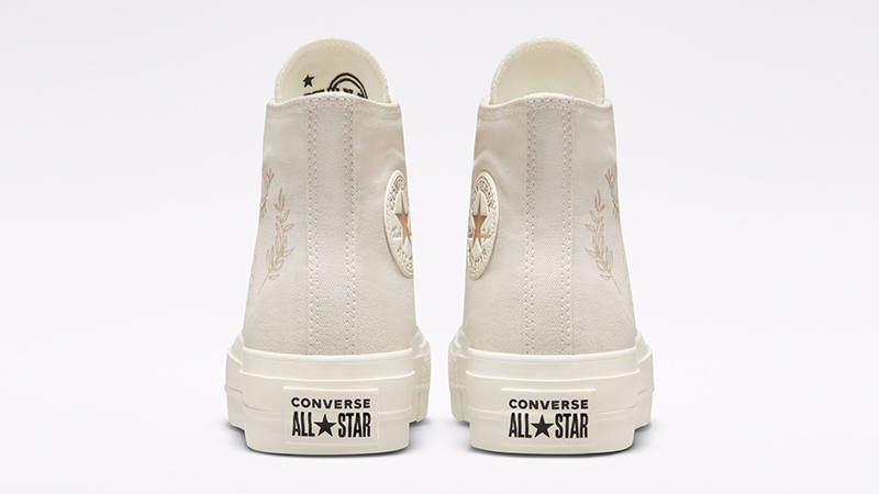 Converse Chuck Taylor Golden Elements High Sand Gold