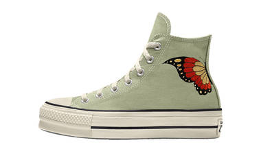 Converse Chuck Taylor Lift Platform High Embroidery By You