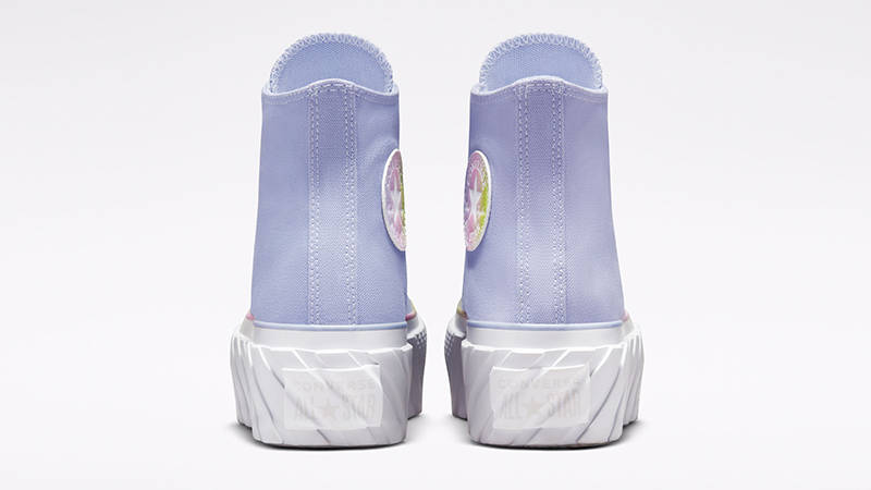 Converse Chuck Taylor 2X Lift Platform High Serene Sapphire