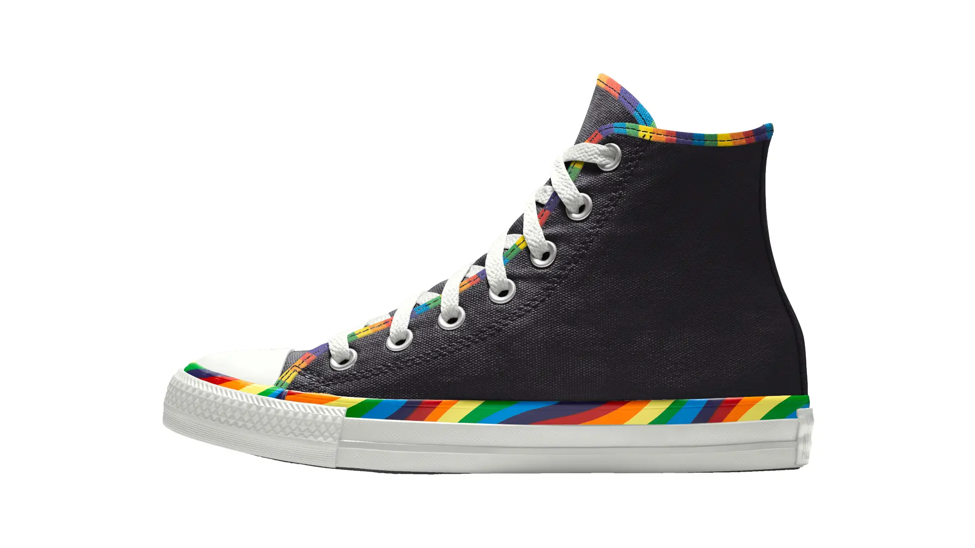 Tenis hot sale lgbt converse