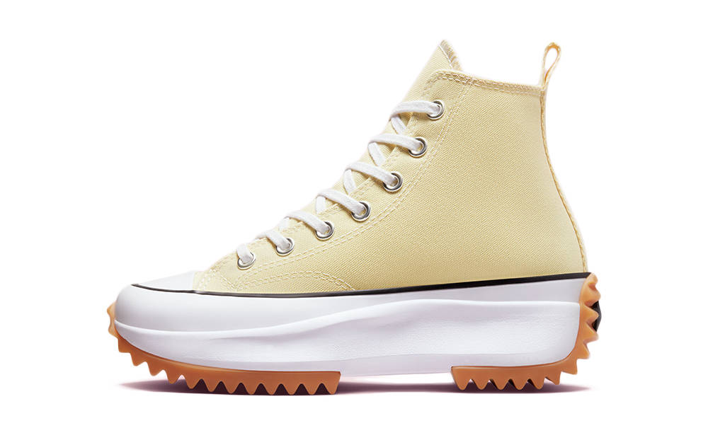 Converse Run Star Hike High Lemon Drop