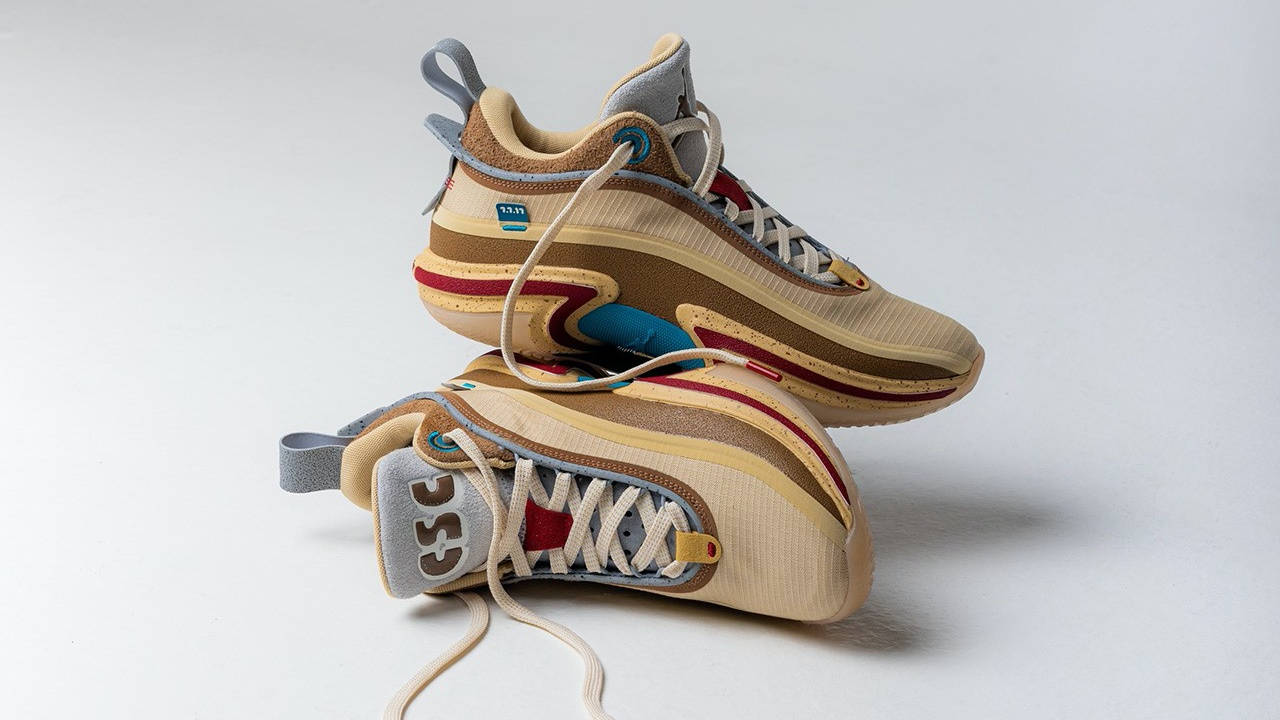 Crenshaw Skate Club x Air Jordan 36 Low PE 1